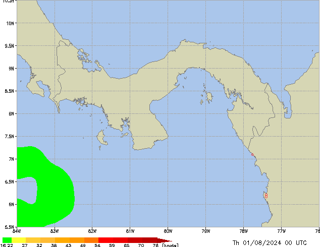 Th 01.08.2024 00 UTC