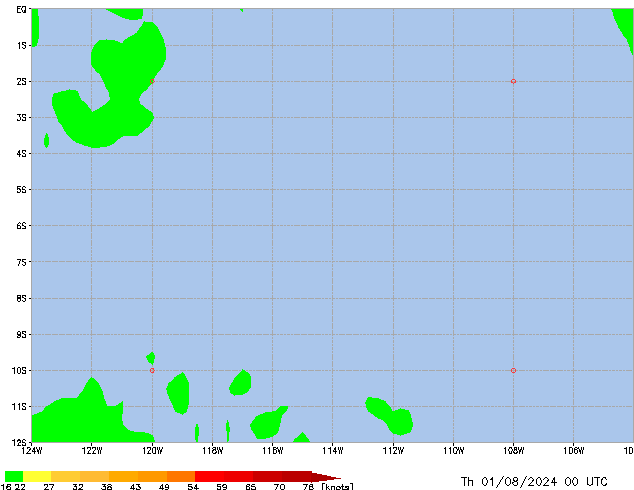 Th 01.08.2024 00 UTC