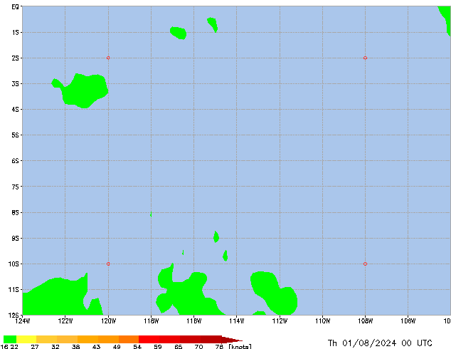 Th 01.08.2024 00 UTC