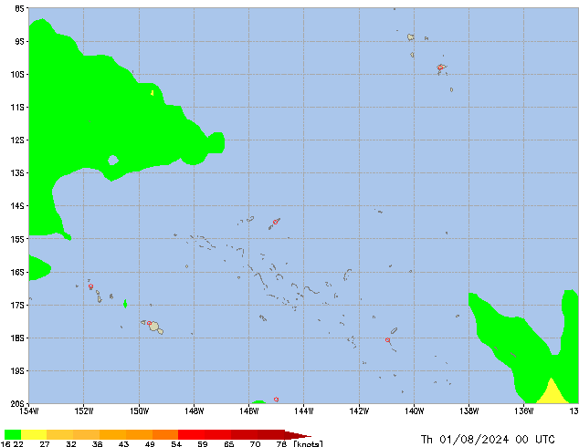 Th 01.08.2024 00 UTC