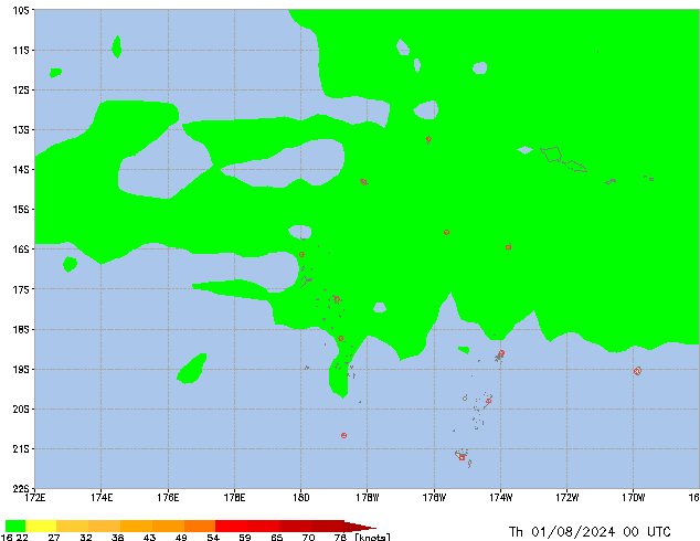 Th 01.08.2024 00 UTC