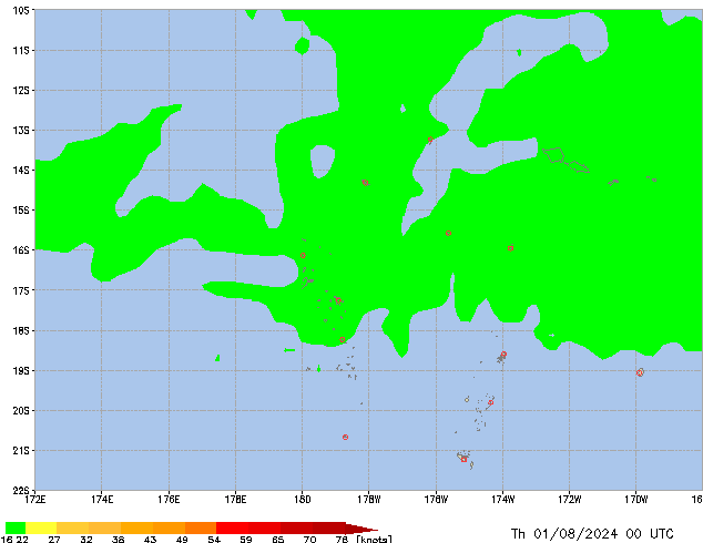 Th 01.08.2024 00 UTC