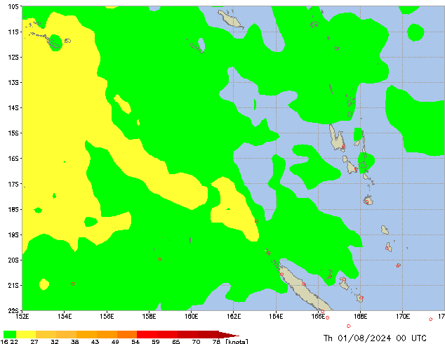 Th 01.08.2024 00 UTC