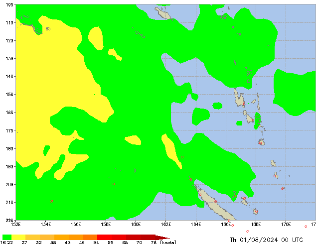 Th 01.08.2024 00 UTC