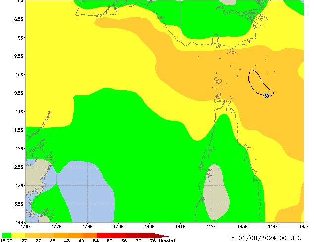 Th 01.08.2024 00 UTC