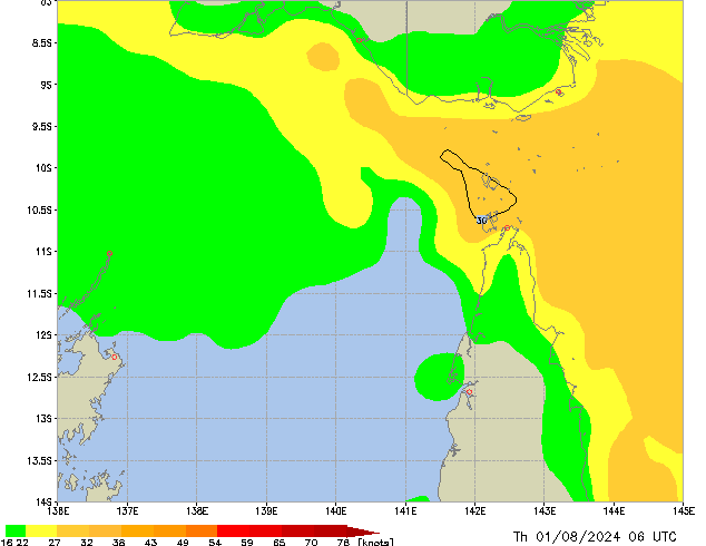 Th 01.08.2024 06 UTC