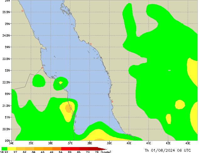 Th 01.08.2024 06 UTC