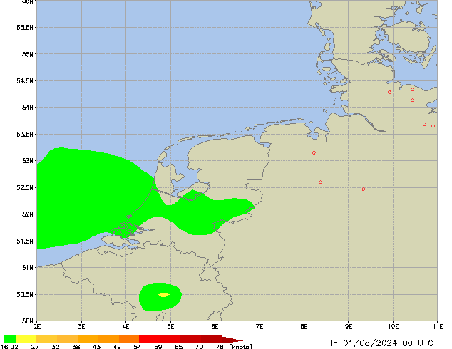 Th 01.08.2024 00 UTC