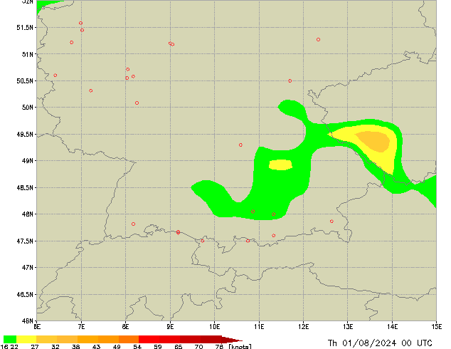 Th 01.08.2024 00 UTC