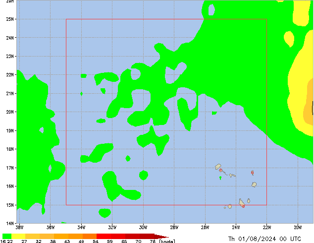 Th 01.08.2024 00 UTC