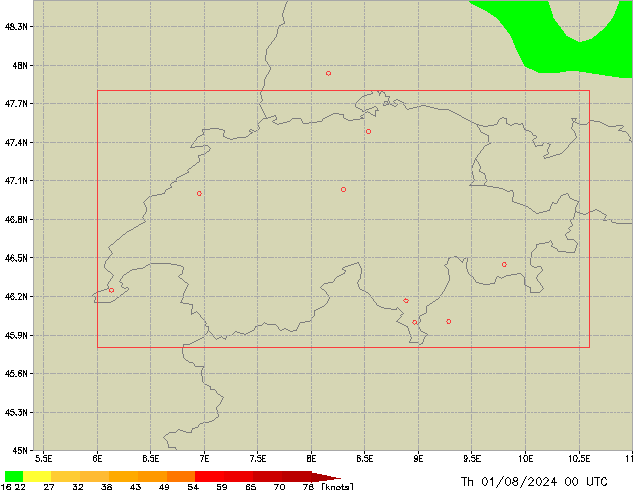 Th 01.08.2024 00 UTC