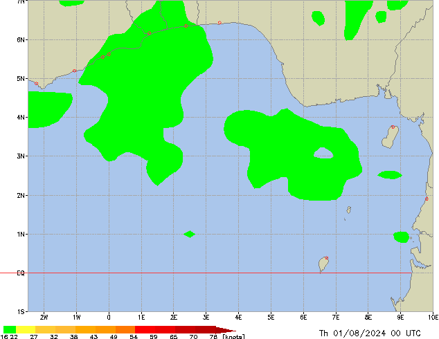 Th 01.08.2024 00 UTC