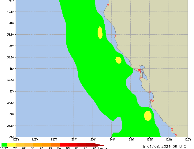 Th 01.08.2024 09 UTC