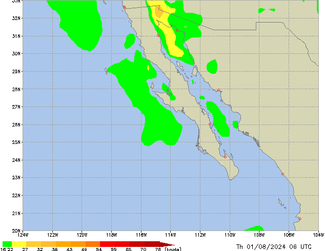 Th 01.08.2024 06 UTC