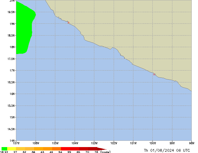 Th 01.08.2024 06 UTC