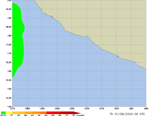 Th 01.08.2024 06 UTC