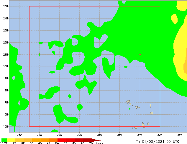 Th 01.08.2024 00 UTC