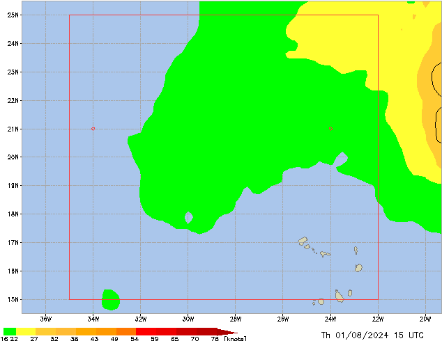 Th 01.08.2024 15 UTC