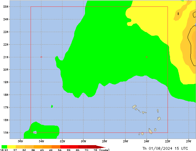 Th 01.08.2024 15 UTC