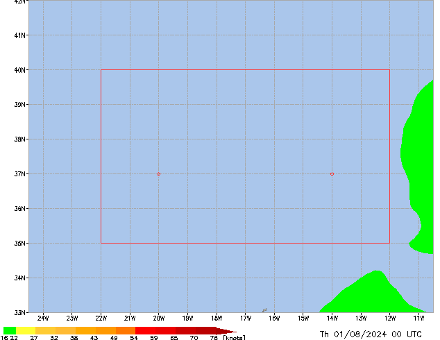 Th 01.08.2024 00 UTC