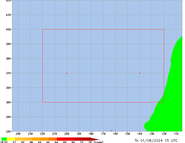 Th 01.08.2024 15 UTC