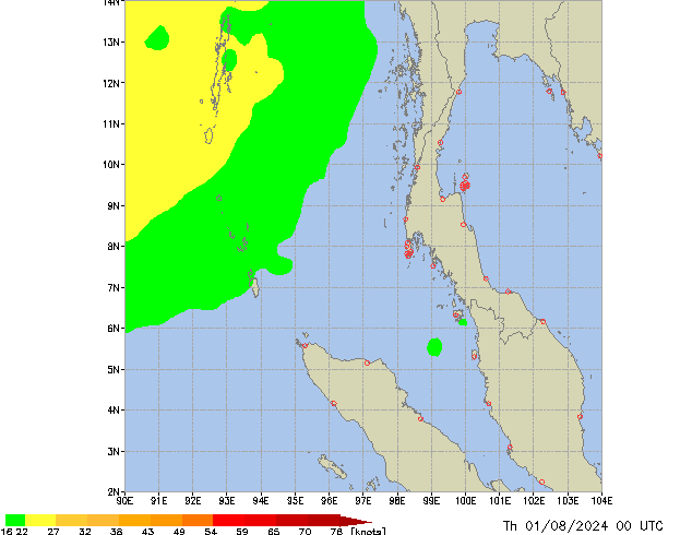 Th 01.08.2024 00 UTC