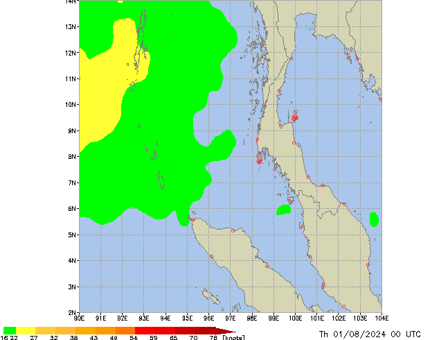 Th 01.08.2024 00 UTC