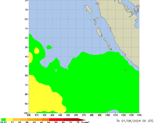 Th 01.08.2024 00 UTC