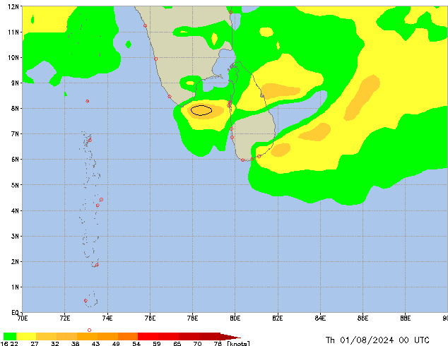 Th 01.08.2024 00 UTC