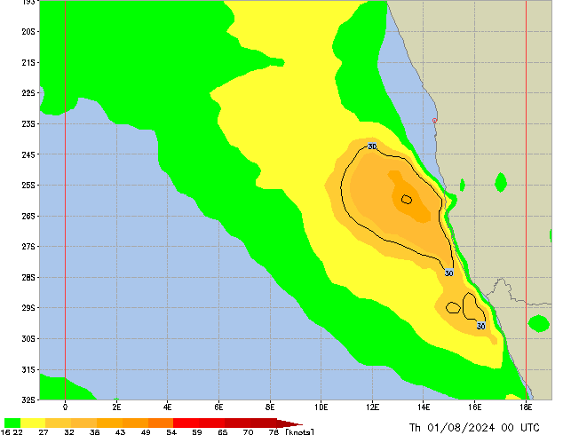 Th 01.08.2024 00 UTC