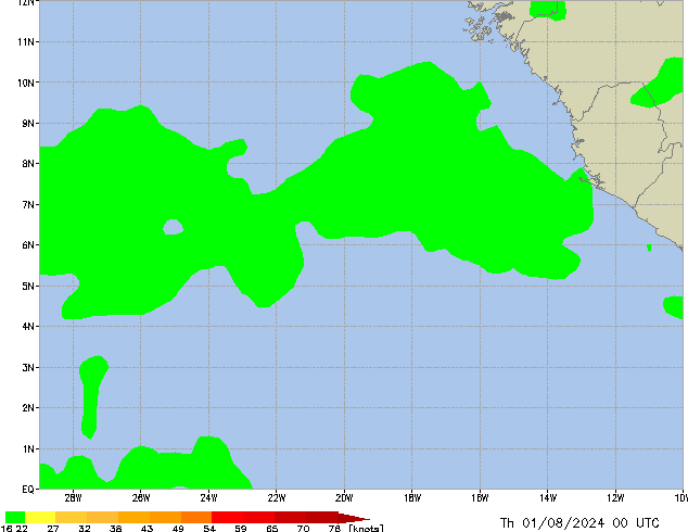 Th 01.08.2024 00 UTC