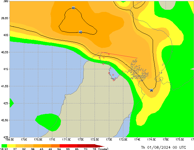 Th 01.08.2024 00 UTC