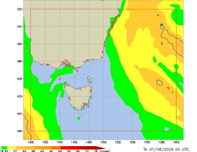 Th 01.08.2024 00 UTC