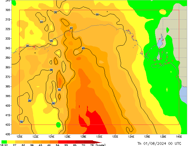 Th 01.08.2024 00 UTC