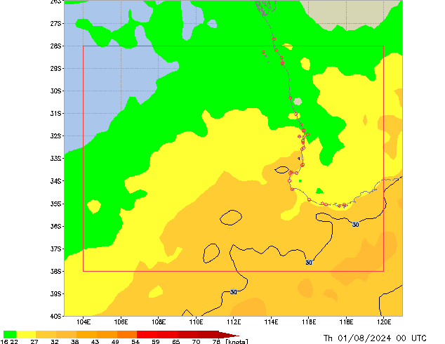 Th 01.08.2024 00 UTC