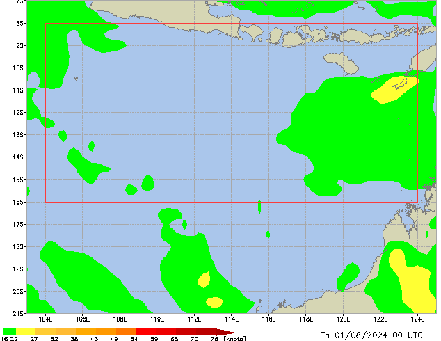 Th 01.08.2024 00 UTC