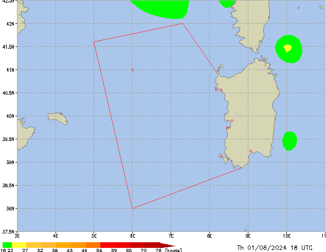 Th 01.08.2024 18 UTC