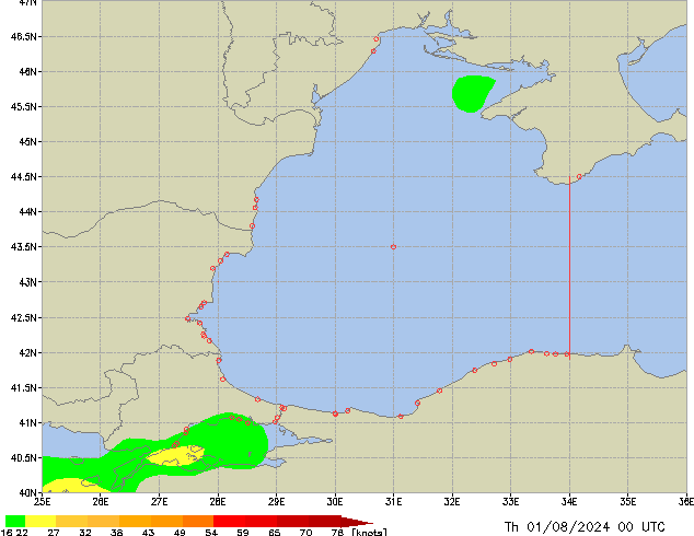 Th 01.08.2024 00 UTC