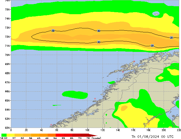 Th 01.08.2024 00 UTC