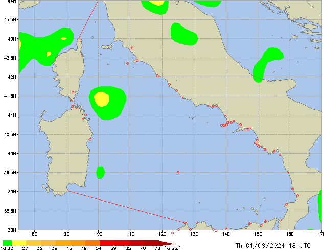 Th 01.08.2024 18 UTC