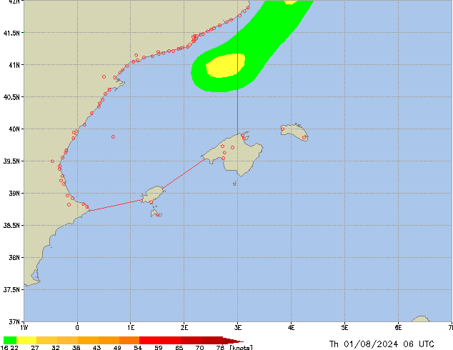 Th 01.08.2024 06 UTC