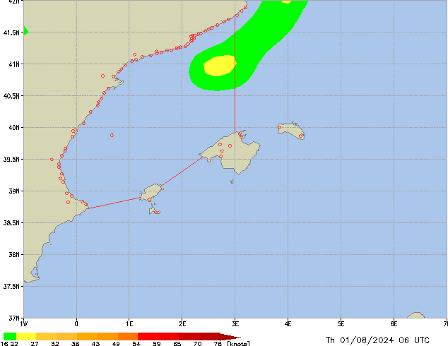 Th 01.08.2024 06 UTC