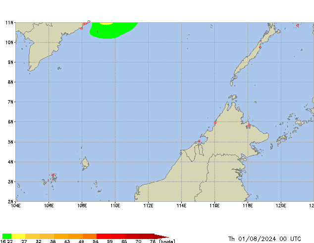 Th 01.08.2024 00 UTC