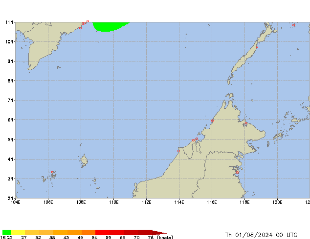 Th 01.08.2024 00 UTC