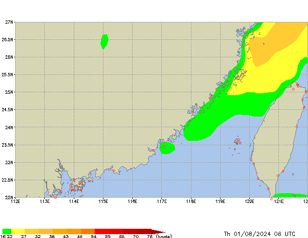 Th 01.08.2024 06 UTC