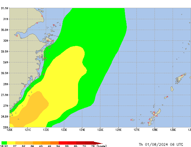 Th 01.08.2024 06 UTC