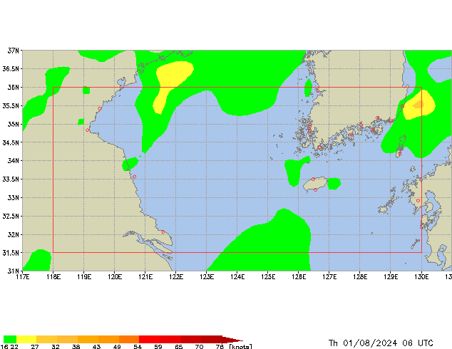 Th 01.08.2024 06 UTC