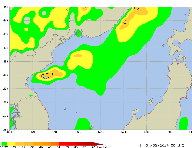 Th 01.08.2024 00 UTC