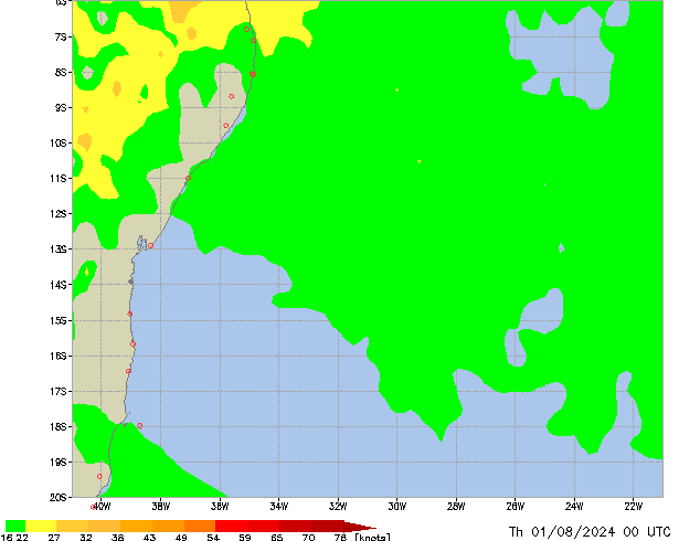 Th 01.08.2024 00 UTC