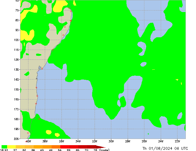 Th 01.08.2024 06 UTC